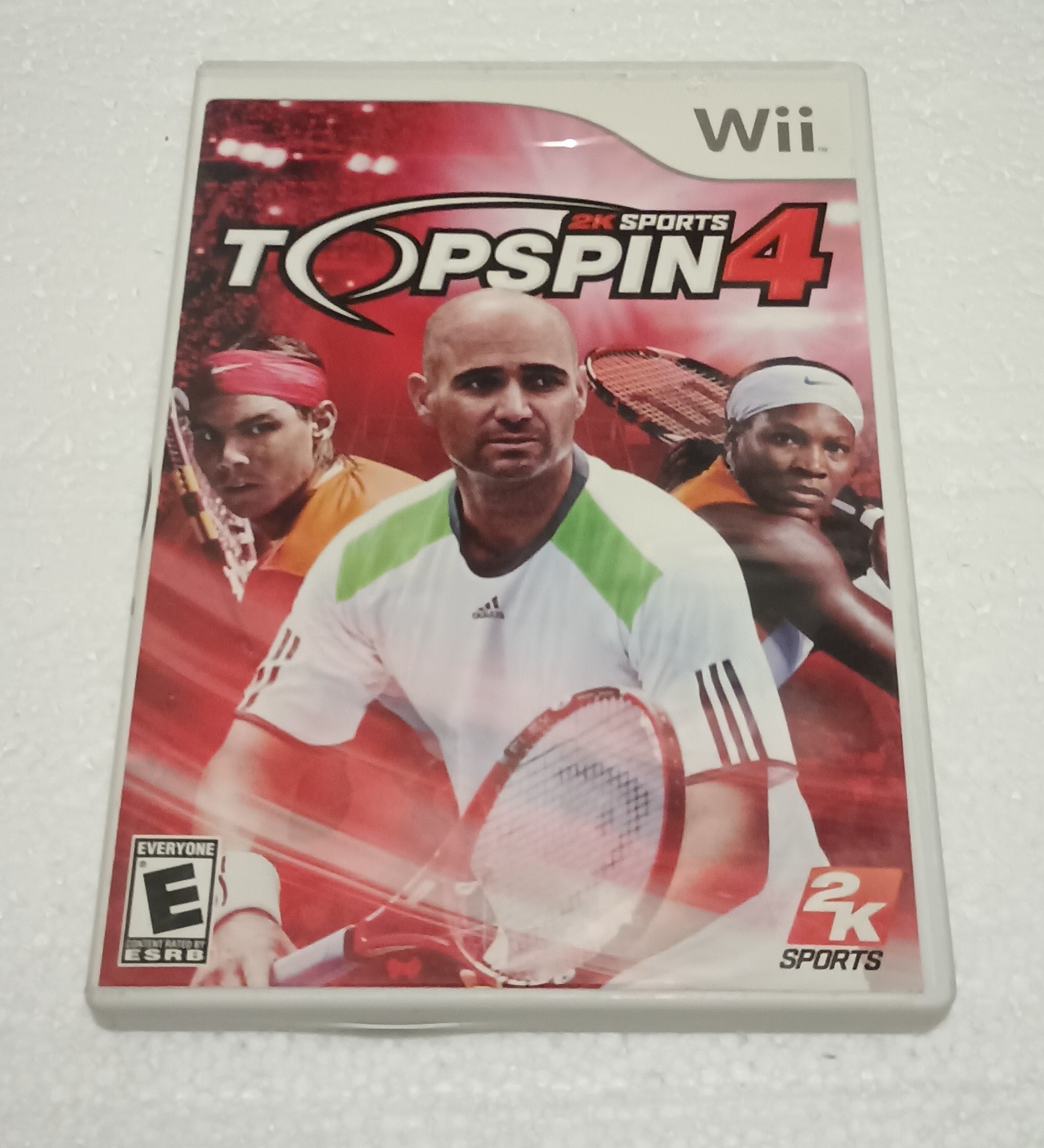 Top Spin 4 Top Spin 4